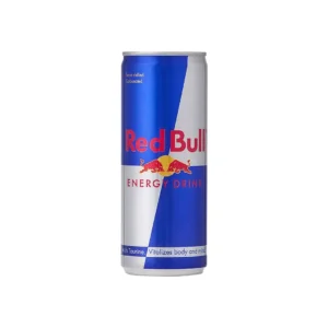Red Bull Can