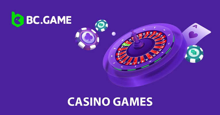 Discover the Thrilling World of BCGameBet Nigeria 907710286