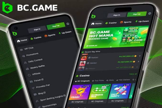 Discover the Thrilling World of BCGameBet Nigeria 907710286