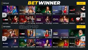 Exploring BetWinner Online Bookmaker A Comprehensive Guide