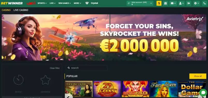 Exploring BetWinner Online Bookmaker A Comprehensive Guide