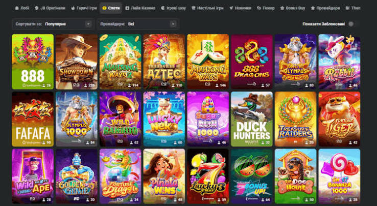 Exploring the Excitement of JB Casino Official Website