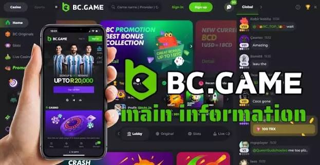 Join BC.Game Mexico Your Gateway to Thrilling Online Gaming