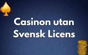 Pokersidor Utan Svensk Licens - Fördelar och Nackdelar