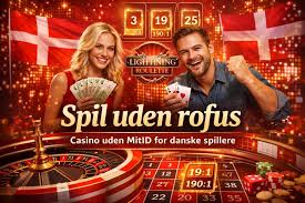 Casino Login Uden MitID En Guide til Sikker Spiloplevelse