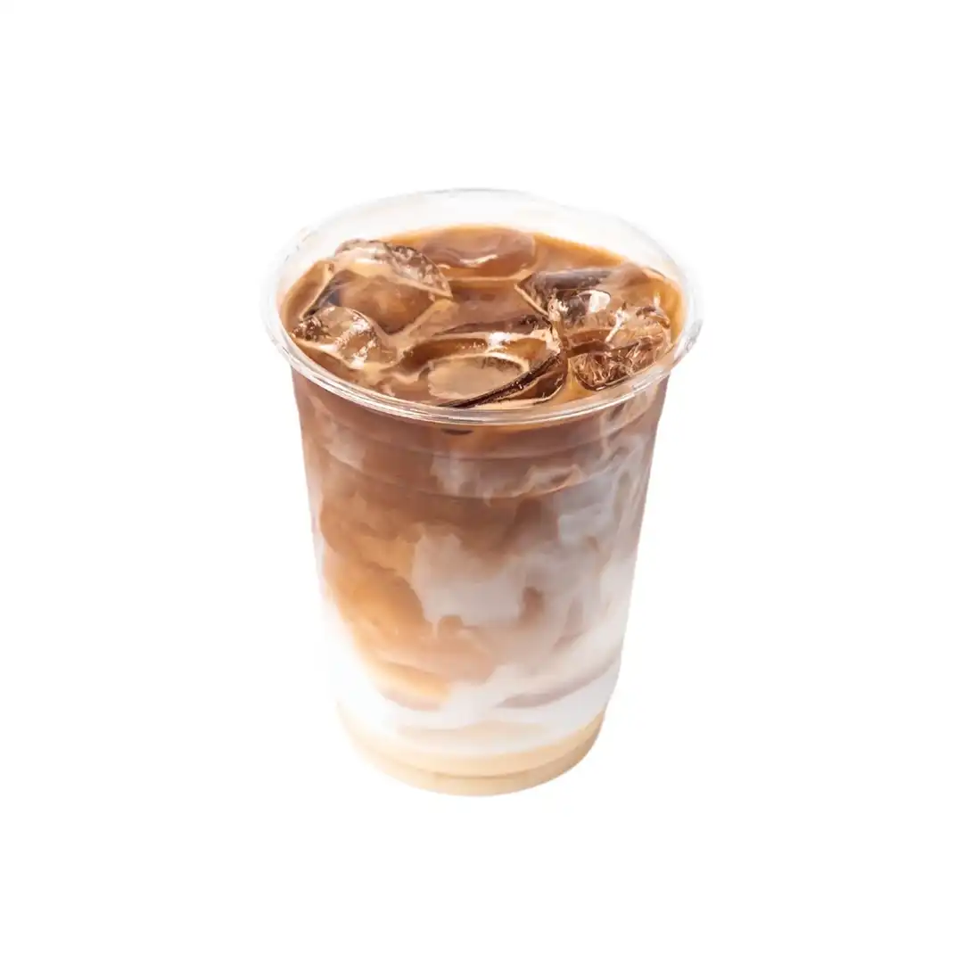 Iced White Mocha