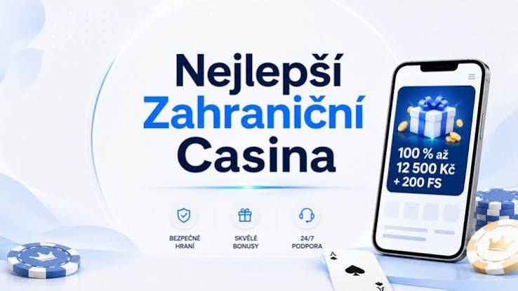 Nové České Kasino Přehled, Novinky a Tipy pro Hráče Nové České Kasino Přehled, Novinky a Tipy pro Hráče